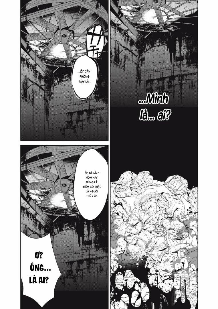 Shokuryou Jinrui Re: Starving Re:velation 43 trang 2