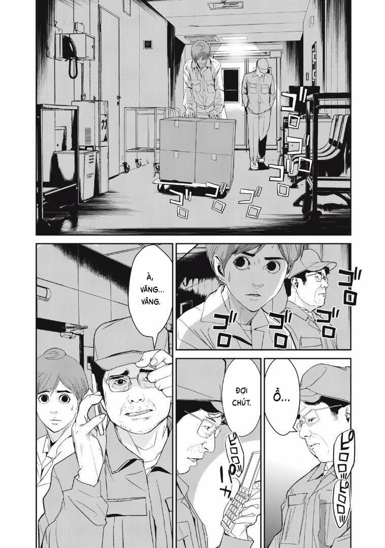 Shokuryou Jinrui Re: Starving Re:velation 43 trang 20