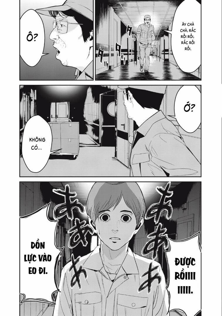 Shokuryou Jinrui Re: Starving Re:velation 43 trang 22