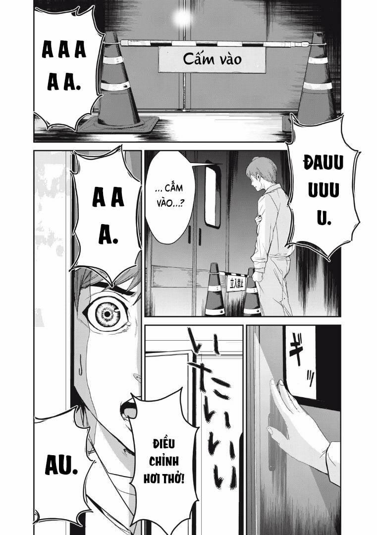 Shokuryou Jinrui Re: Starving Re:velation 43 trang 23