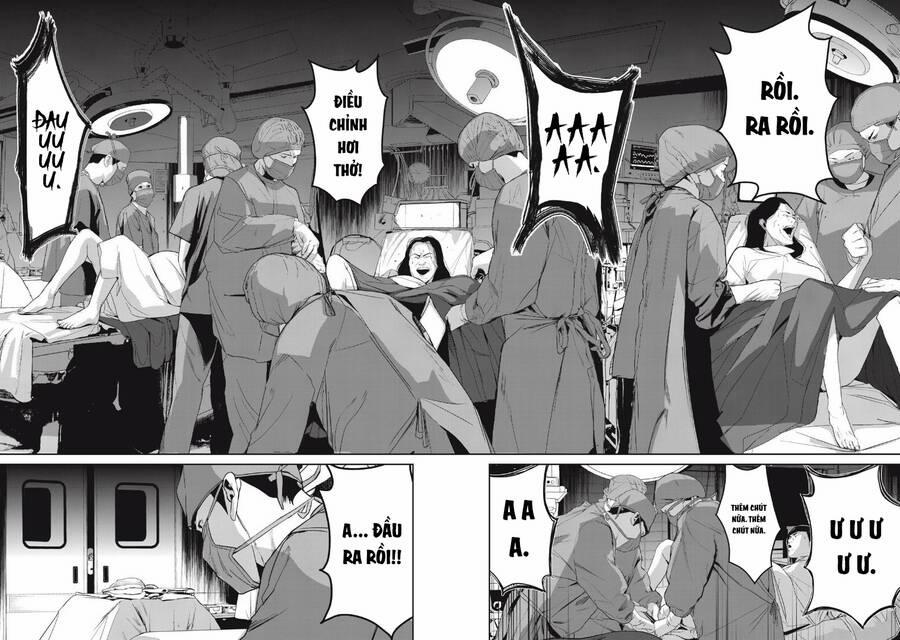 Shokuryou Jinrui Re: Starving Re:velation 43 trang 24