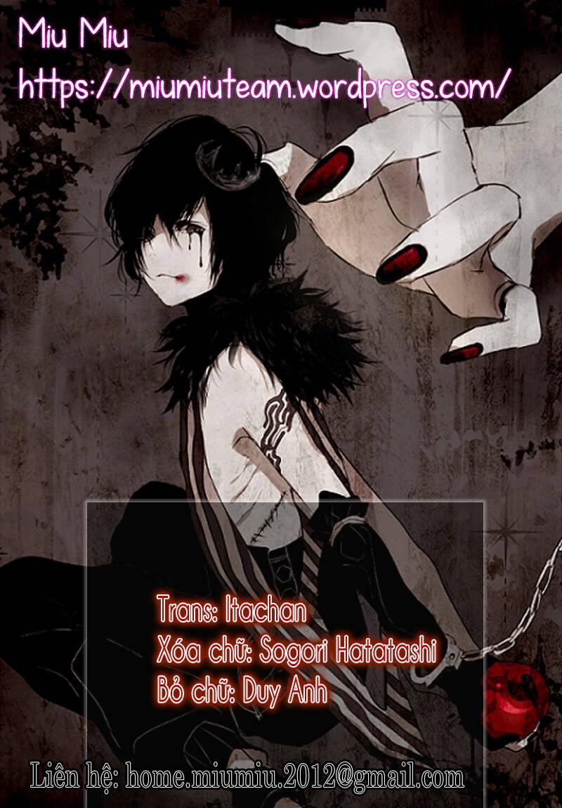 Shokuryou Jinrui Re: Starving Re:velation 43 trang 28