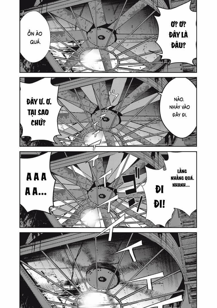 Shokuryou Jinrui Re: Starving Re:velation 43 trang 3