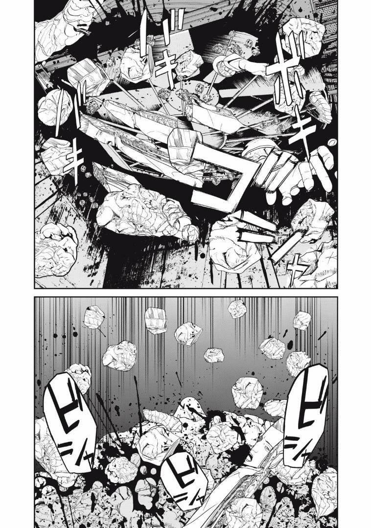 Shokuryou Jinrui Re: Starving Re:velation 43 trang 4