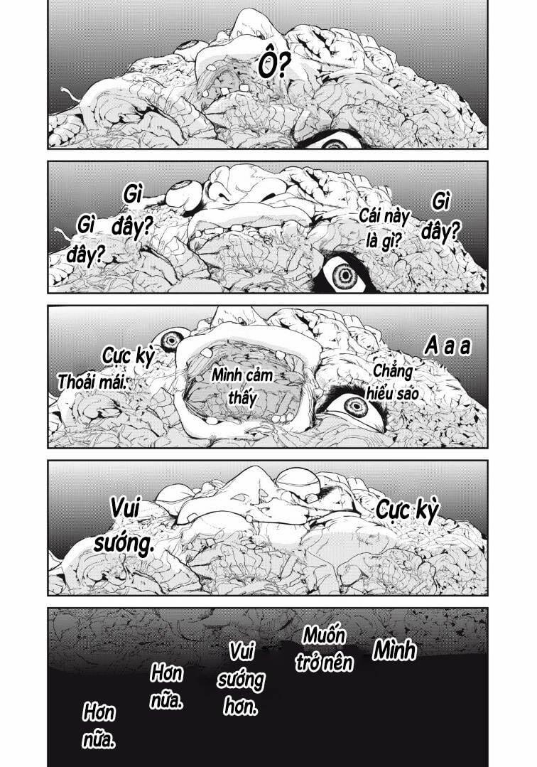 Shokuryou Jinrui Re: Starving Re:velation 43 trang 5