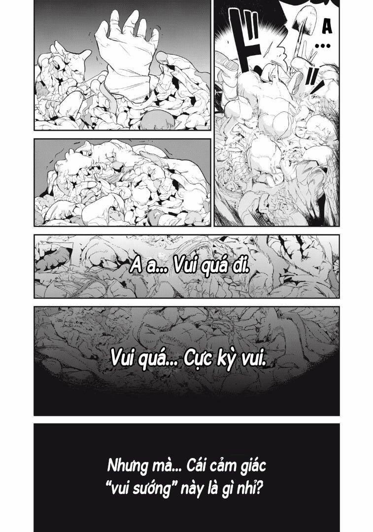 Shokuryou Jinrui Re: Starving Re:velation 43 trang 8