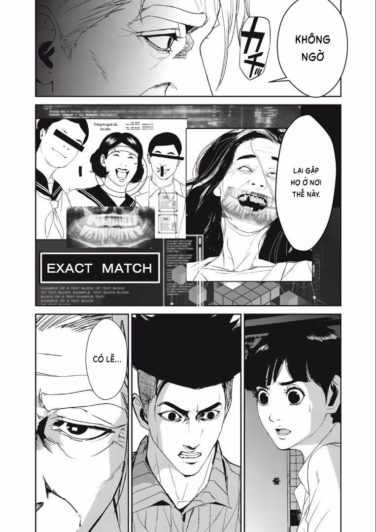 Shokuryou Jinrui Re: Starving Re:velation 44 trang 12