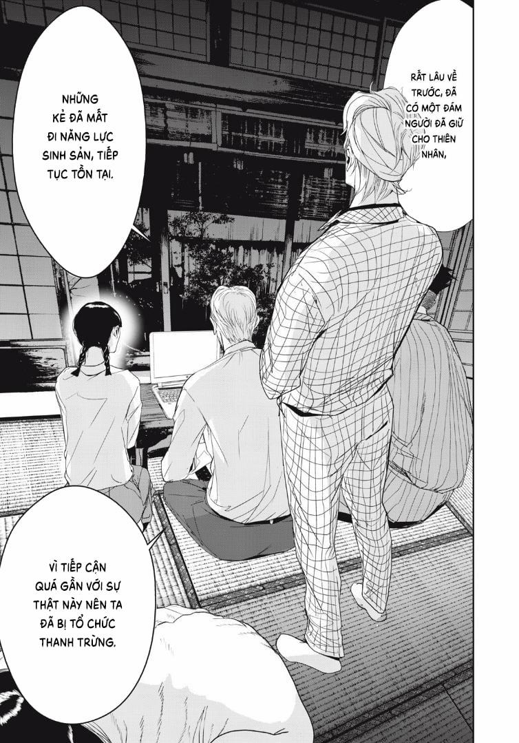 Shokuryou Jinrui Re: Starving Re:velation 44 trang 13