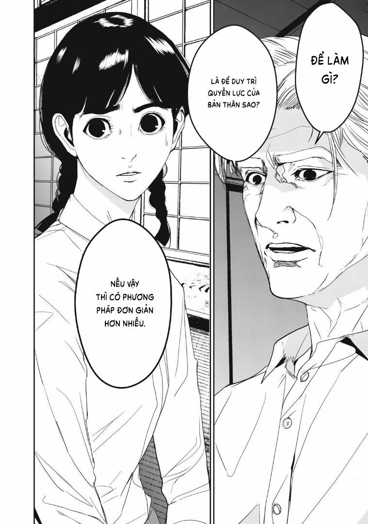 Shokuryou Jinrui Re: Starving Re:velation 44 trang 14