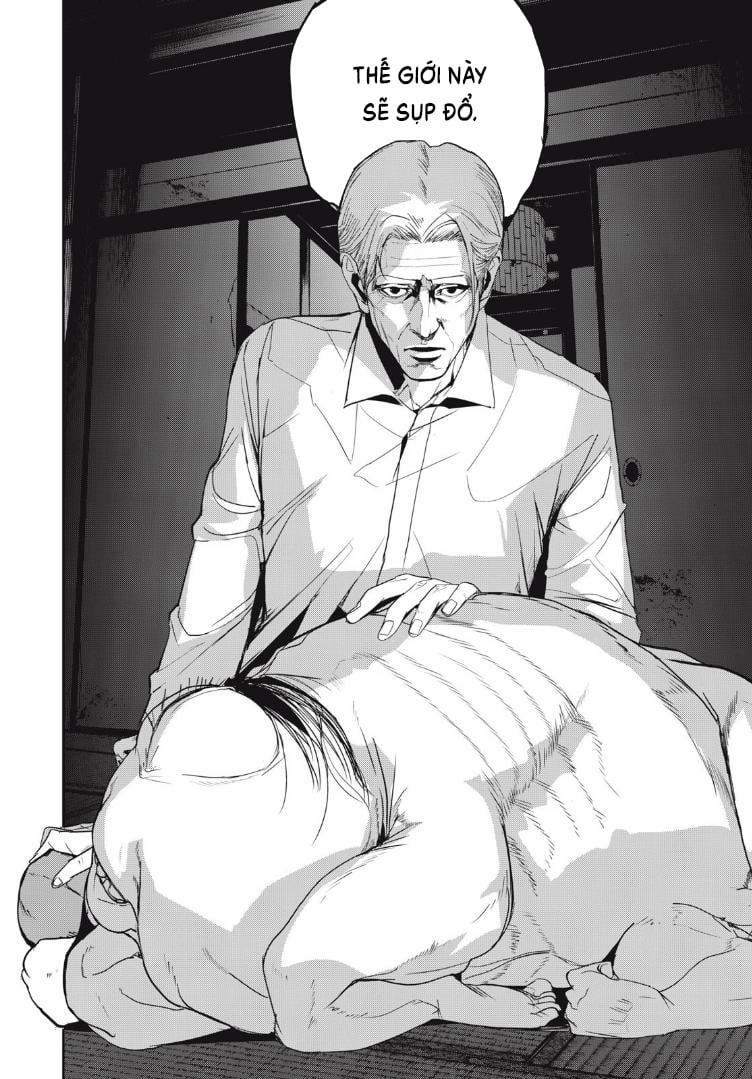 Shokuryou Jinrui Re: Starving Re:velation 44 trang 16