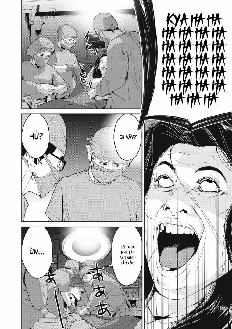 Shokuryou Jinrui Re: Starving Re:velation 44 trang 4