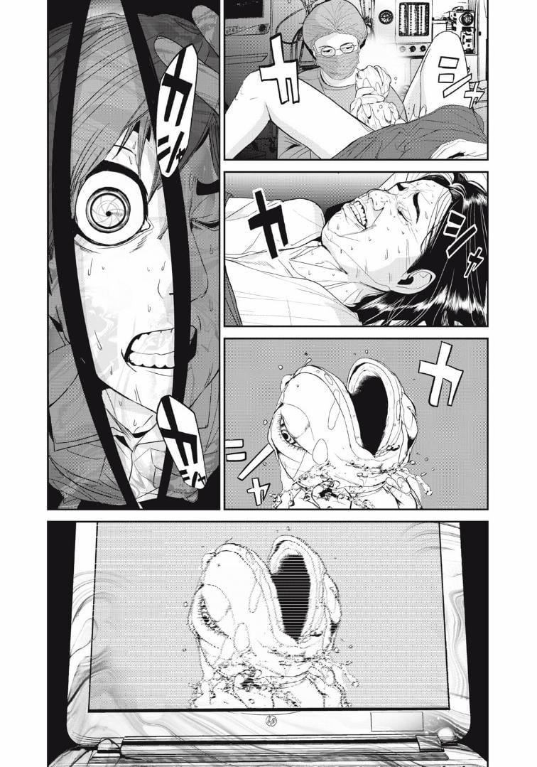 Shokuryou Jinrui Re: Starving Re:velation 44 trang 7