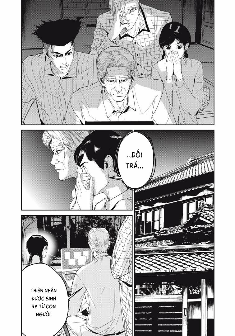 Shokuryou Jinrui Re: Starving Re:velation 44 trang 8