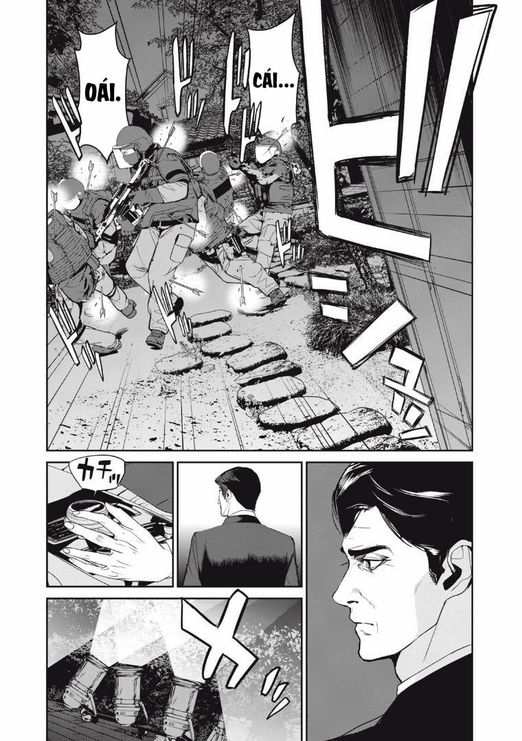 Shokuryou Jinrui Re: Starving Re:velation 45 trang 16