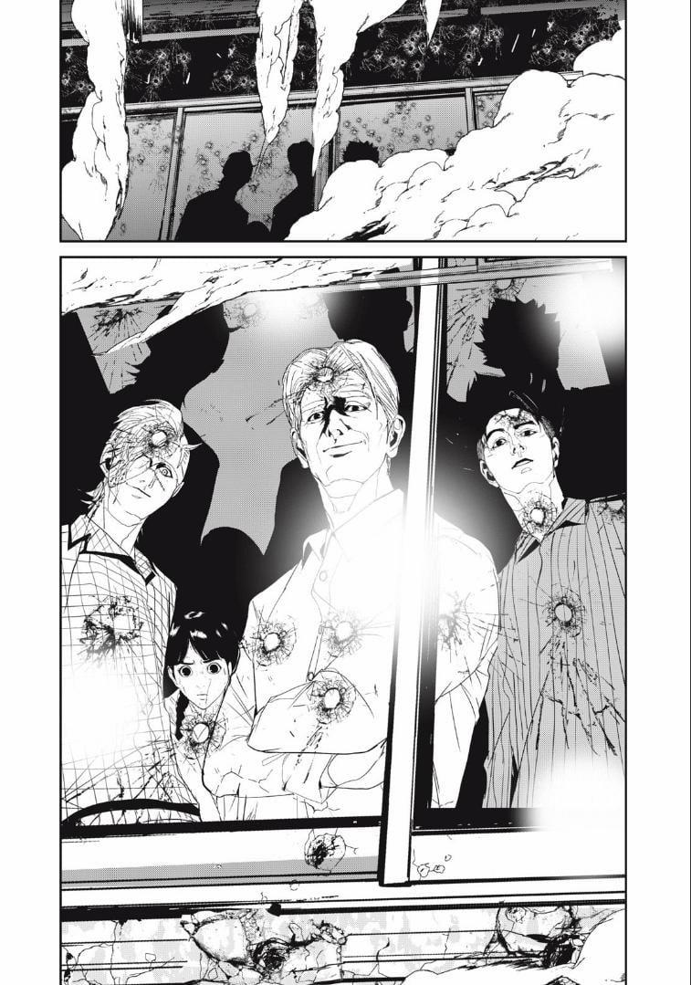 Shokuryou Jinrui Re: Starving Re:velation 45 trang 17