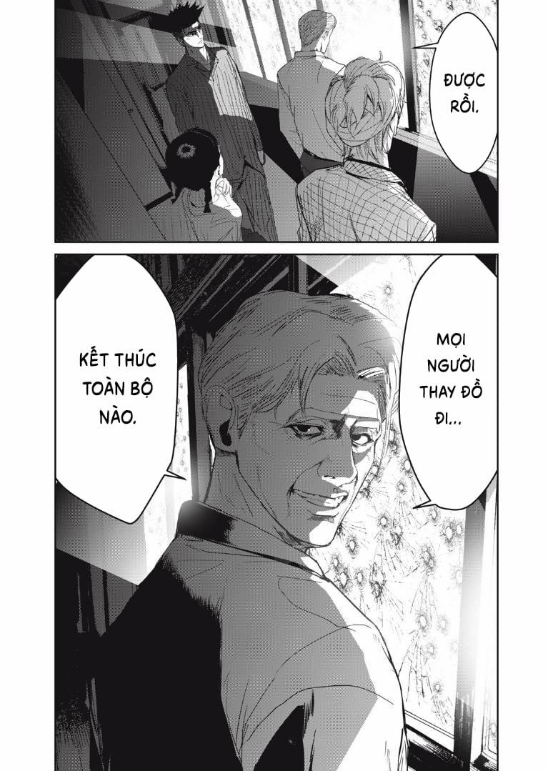 Shokuryou Jinrui Re: Starving Re:velation 45 trang 19