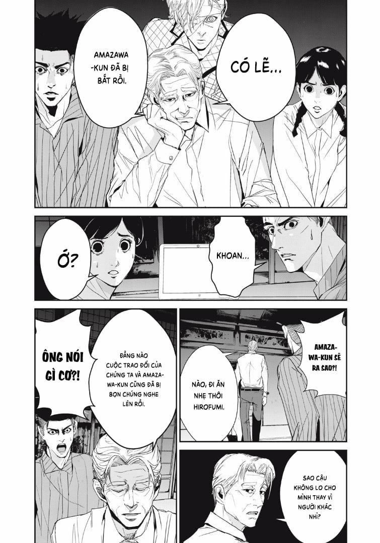 Shokuryou Jinrui Re: Starving Re:velation 45 trang 3