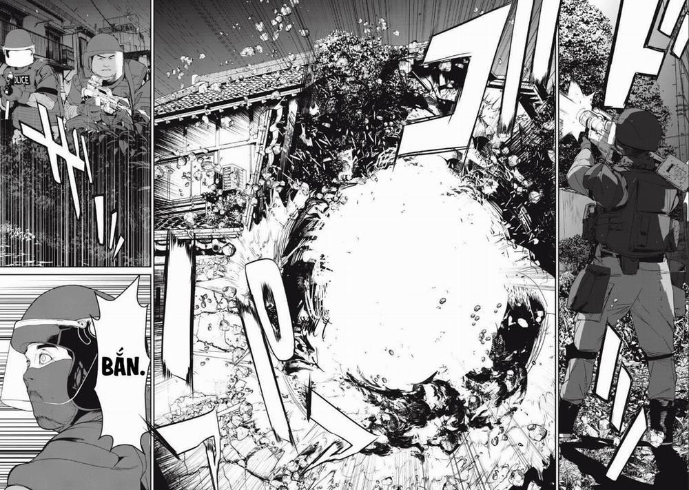 Shokuryou Jinrui Re: Starving Re:velation 45 trang 6