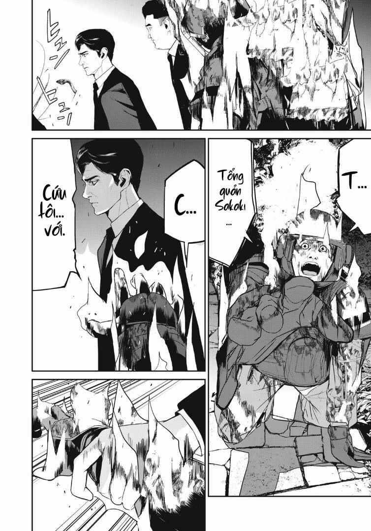 Shokuryou Jinrui Re: Starving Re:velation 46 trang 10