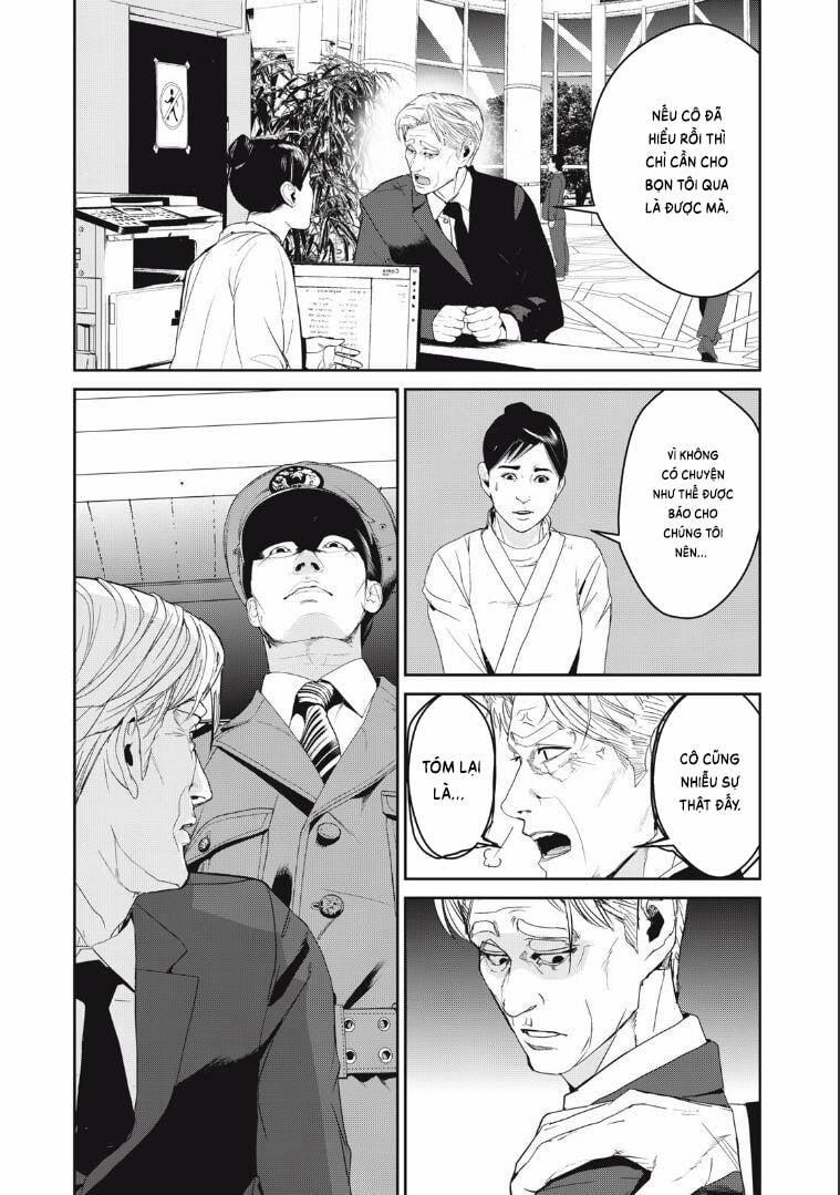 Shokuryou Jinrui Re: Starving Re:velation 46 trang 17