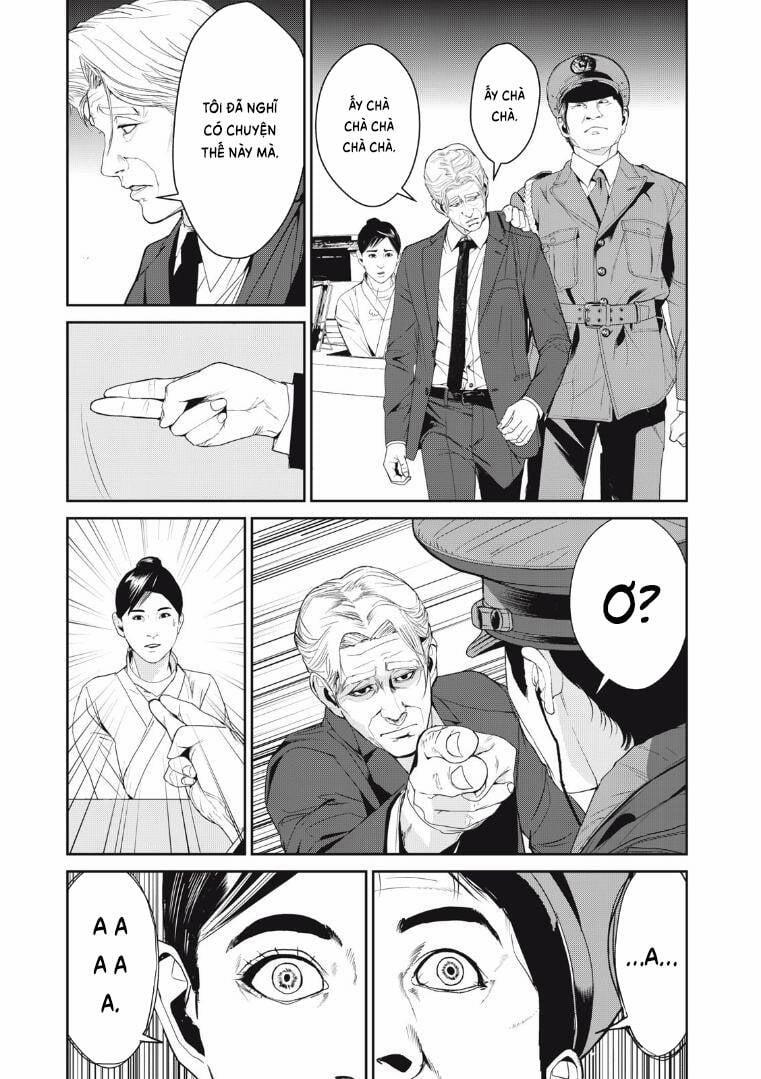 Shokuryou Jinrui Re: Starving Re:velation 46 trang 18