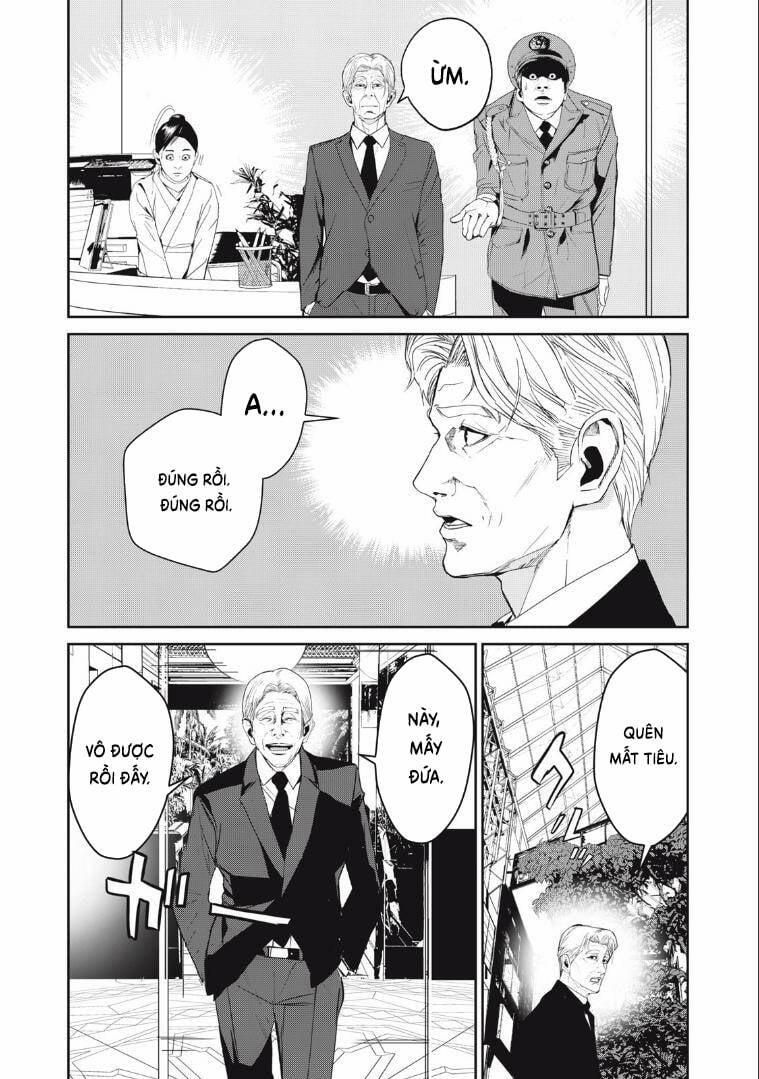 Shokuryou Jinrui Re: Starving Re:velation 46 trang 19