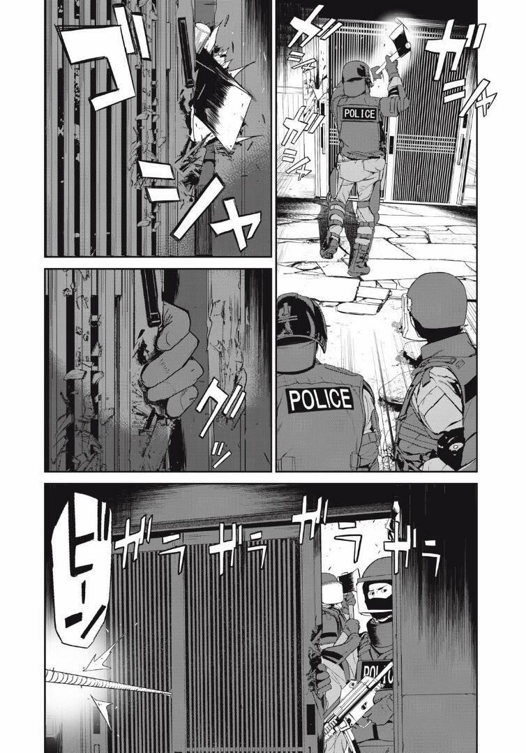 Shokuryou Jinrui Re: Starving Re:velation 46 trang 2