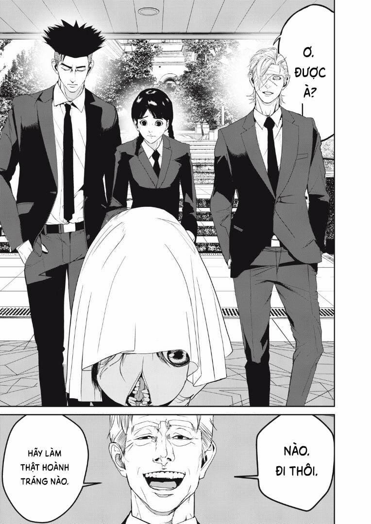 Shokuryou Jinrui Re: Starving Re:velation 46 trang 20