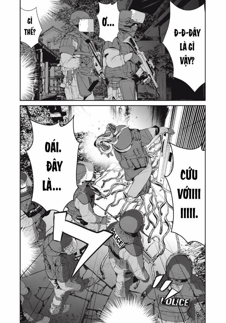 Shokuryou Jinrui Re: Starving Re:velation 46 trang 4