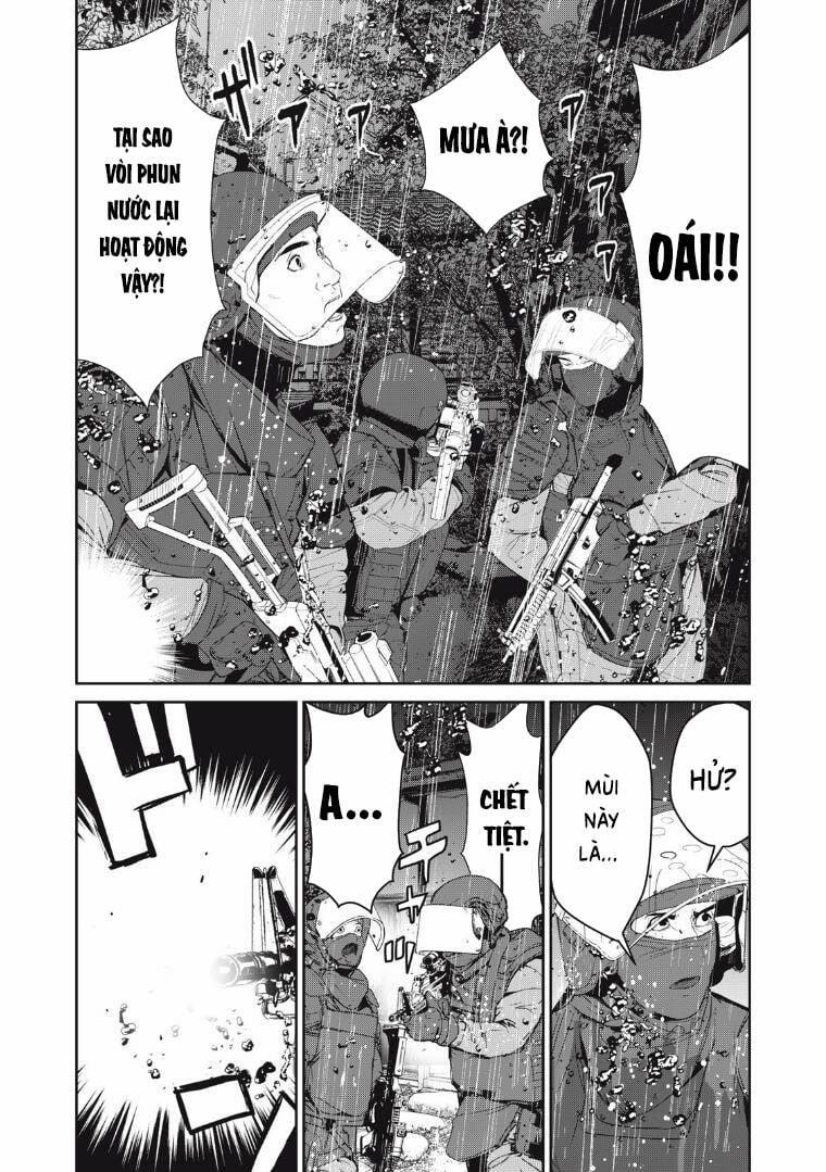 Shokuryou Jinrui Re: Starving Re:velation 46 trang 6