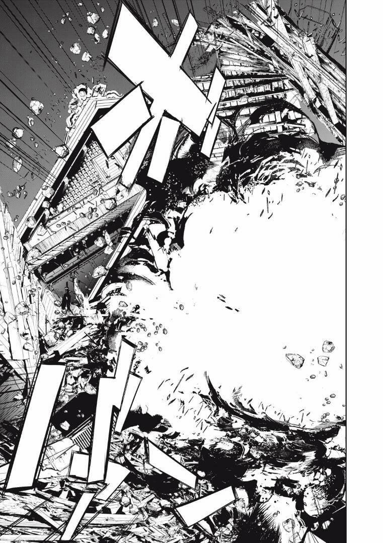 Shokuryou Jinrui Re: Starving Re:velation 46 trang 7