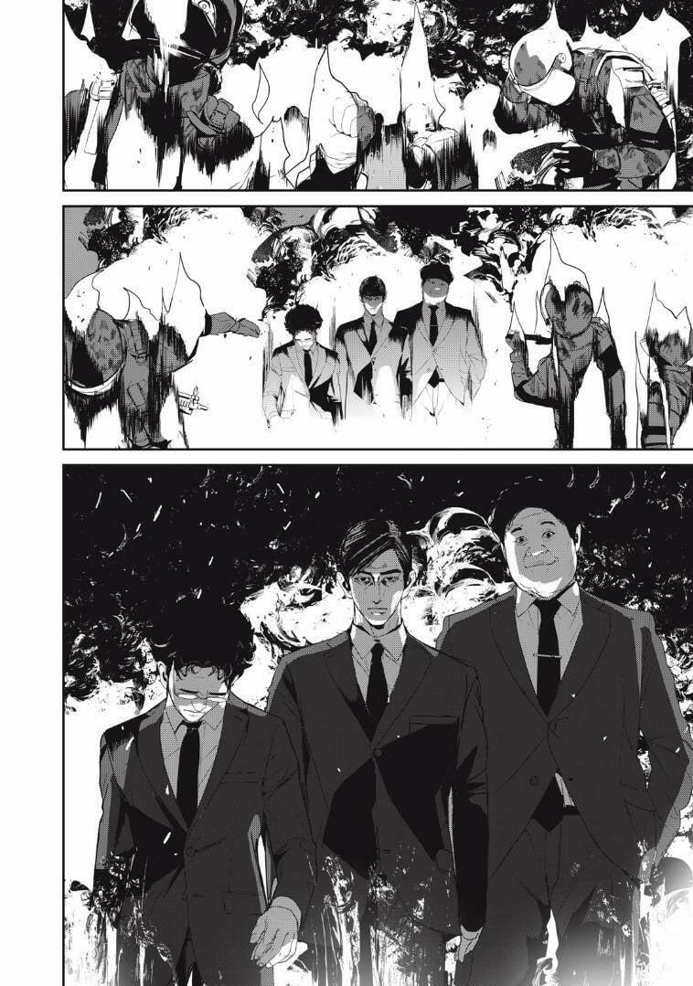 Shokuryou Jinrui Re: Starving Re:velation 46 trang 8