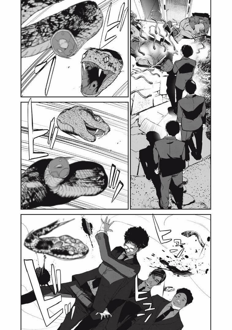 Shokuryou Jinrui Re: Starving Re:velation 46 trang 9