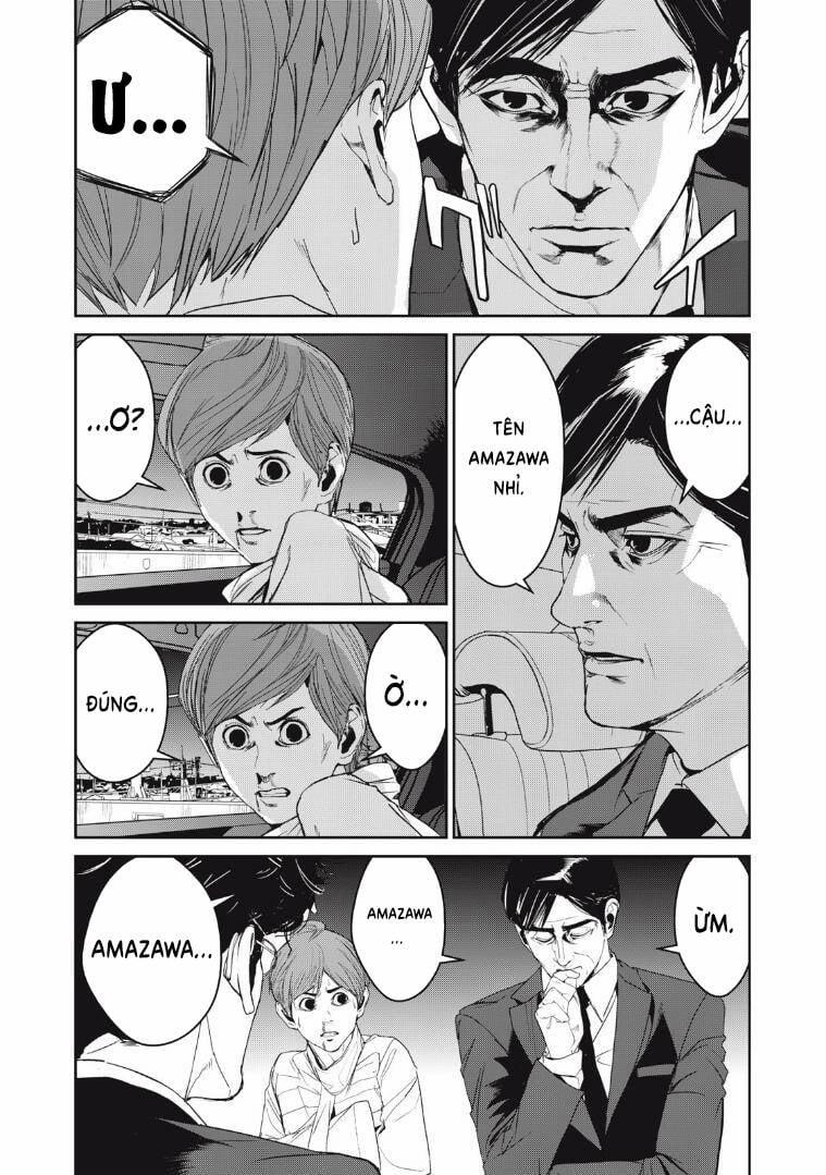 Shokuryou Jinrui Re: Starving Re:velation 47 trang 10