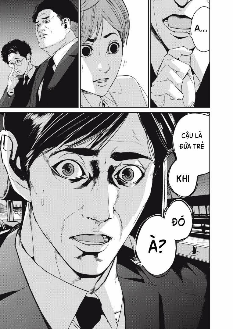 Shokuryou Jinrui Re: Starving Re:velation 47 trang 11