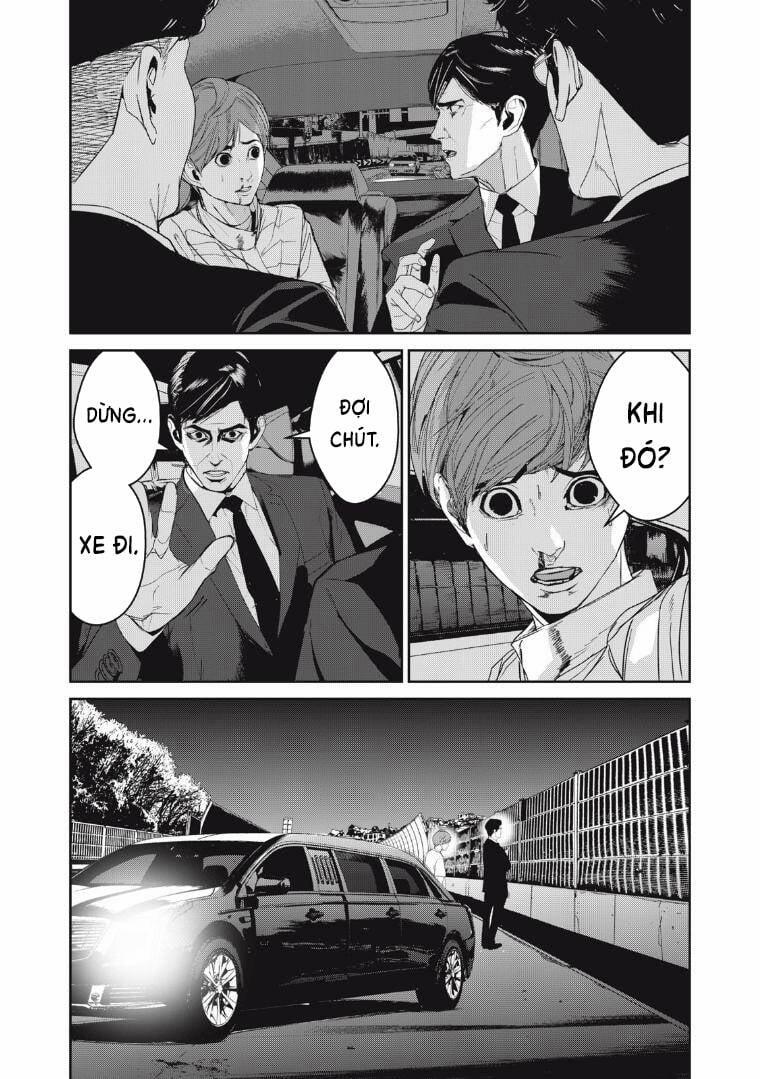 Shokuryou Jinrui Re: Starving Re:velation 47 trang 12