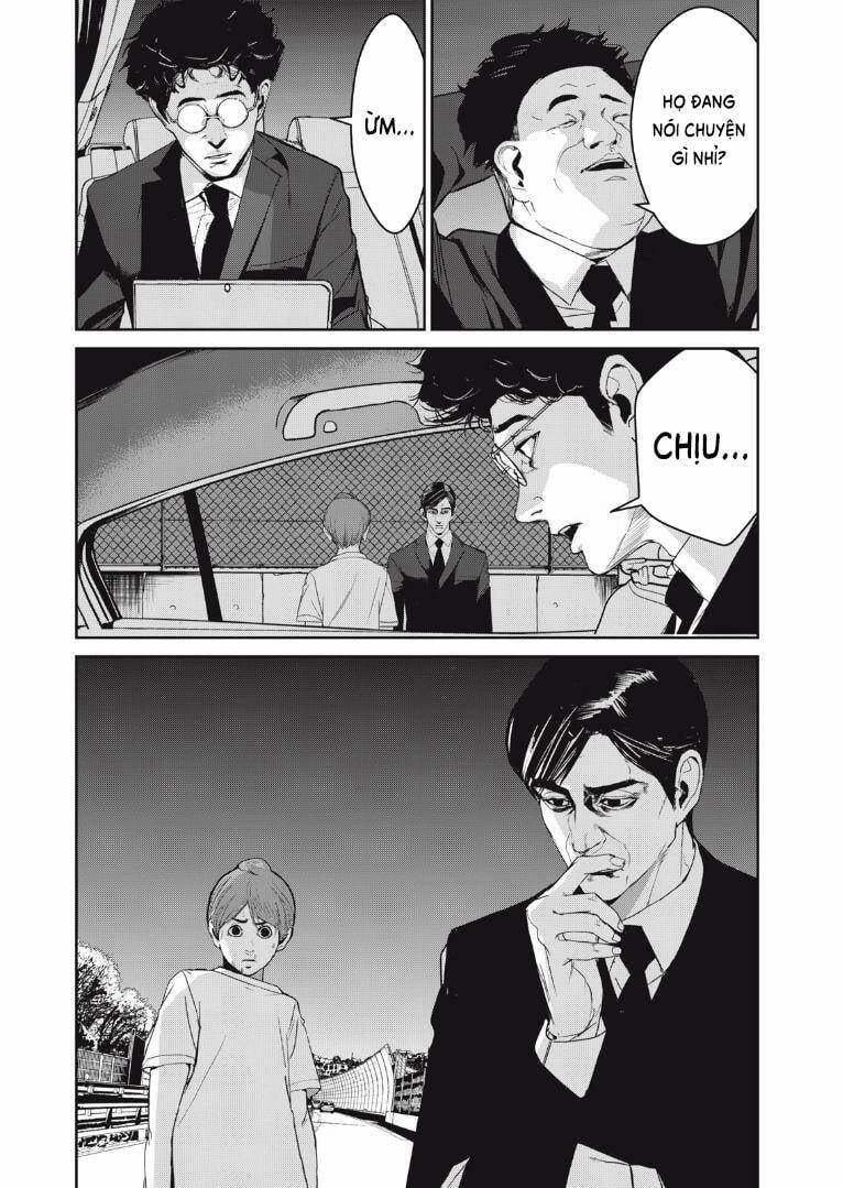 Shokuryou Jinrui Re: Starving Re:velation 47 trang 13