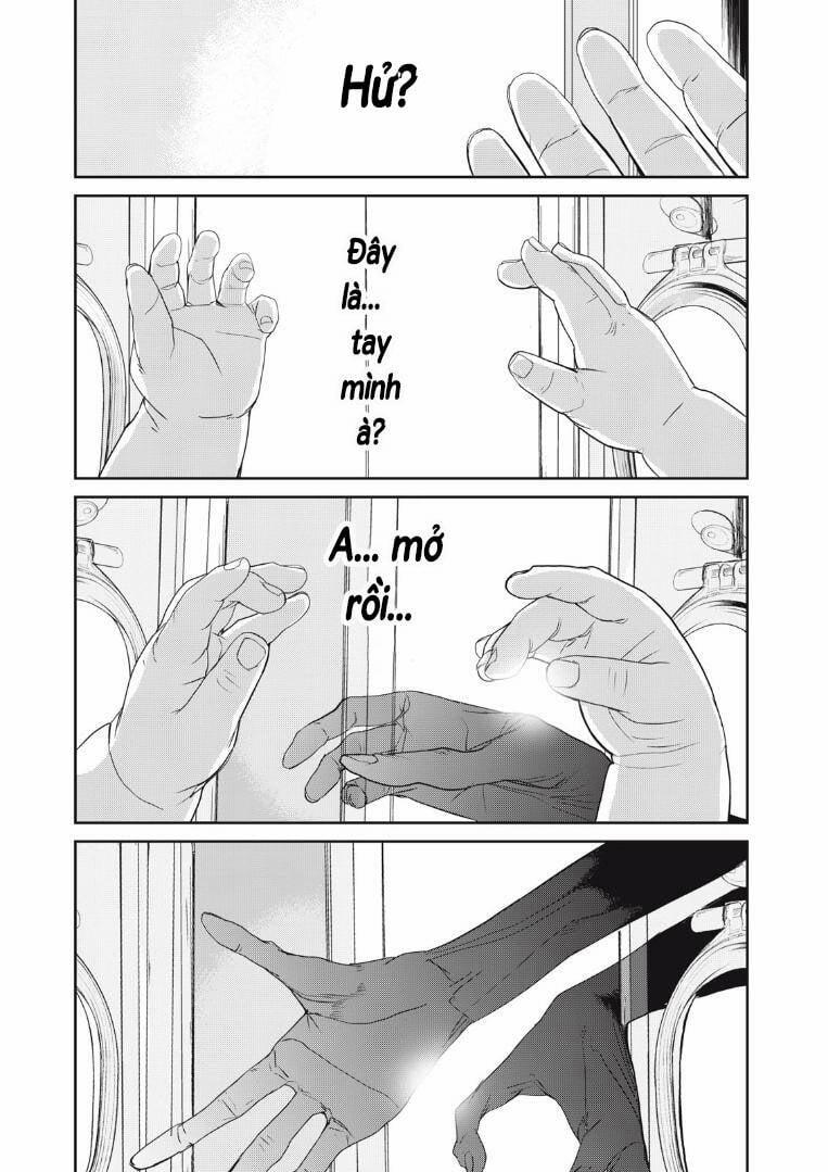 Shokuryou Jinrui Re: Starving Re:velation 47 trang 17