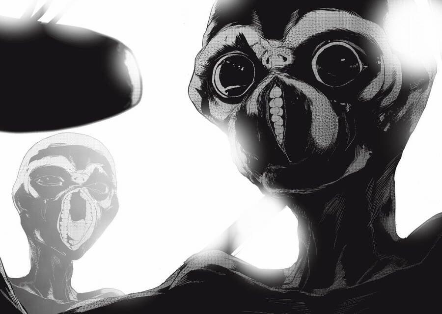 Shokuryou Jinrui Re: Starving Re:velation 47 trang 18