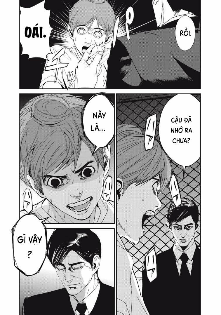 Shokuryou Jinrui Re: Starving Re:velation 47 trang 19