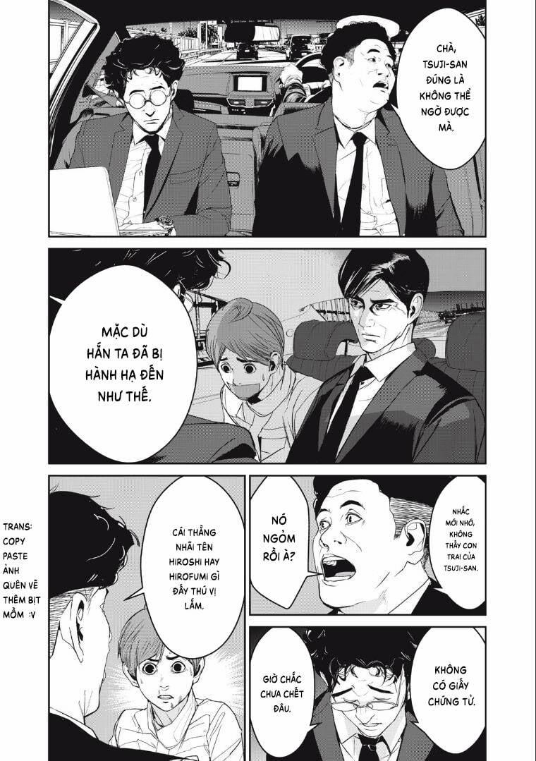 Shokuryou Jinrui Re: Starving Re:velation 47 trang 2