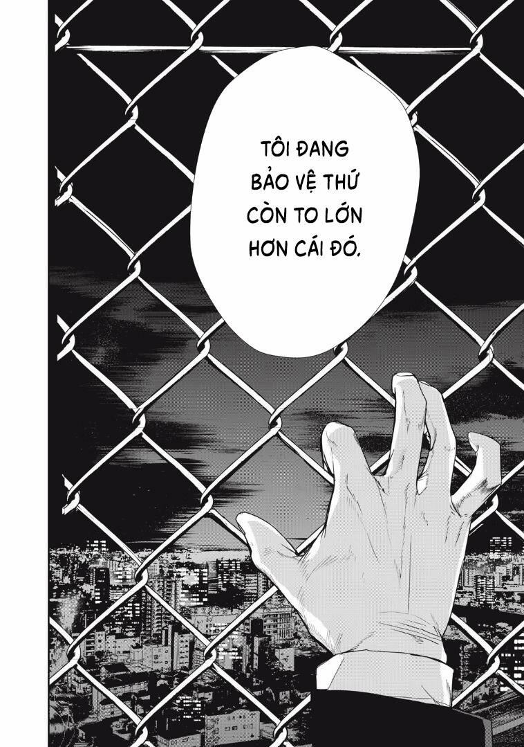 Shokuryou Jinrui Re: Starving Re:velation 47 trang 21