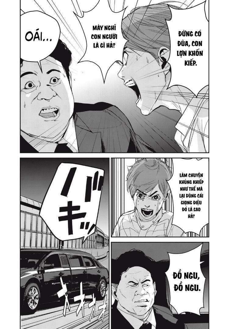 Shokuryou Jinrui Re: Starving Re:velation 47 trang 4