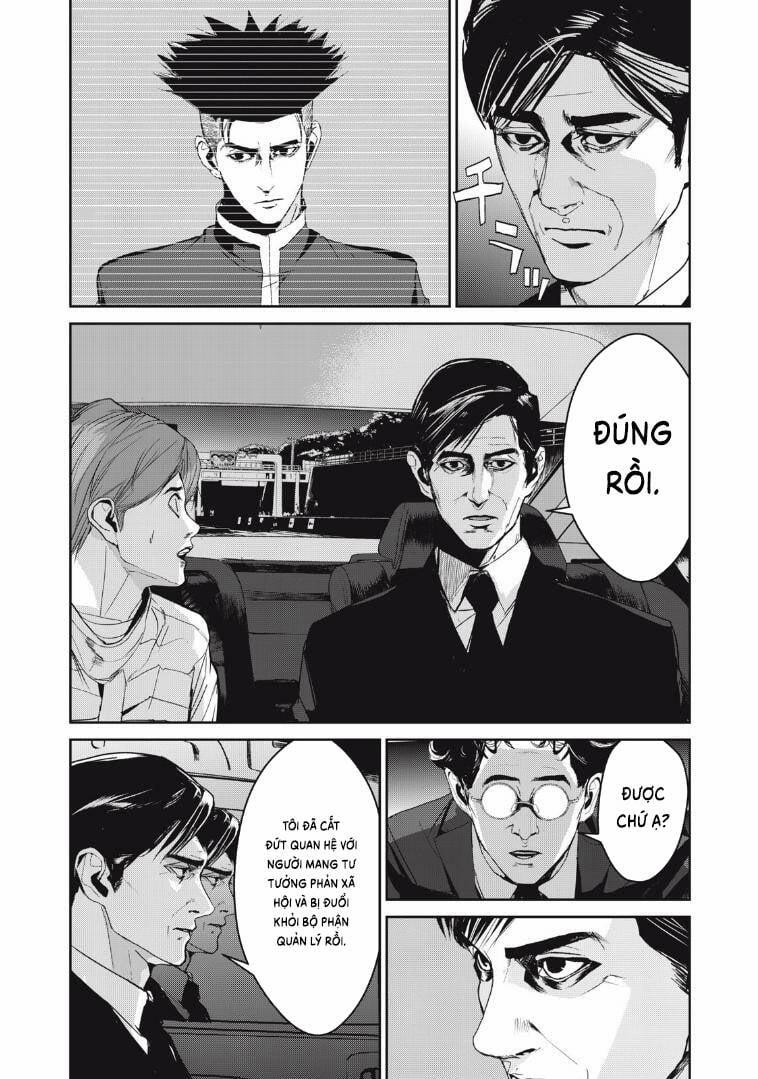 Shokuryou Jinrui Re: Starving Re:velation 47 trang 8