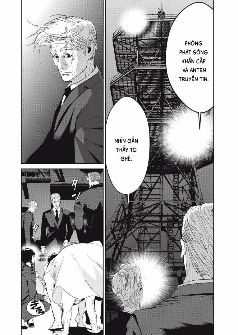 Shokuryou Jinrui Re: Starving Re:velation 48 trang 10