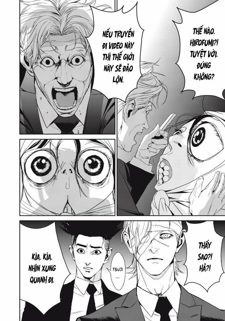 Shokuryou Jinrui Re: Starving Re:velation 48 trang 11