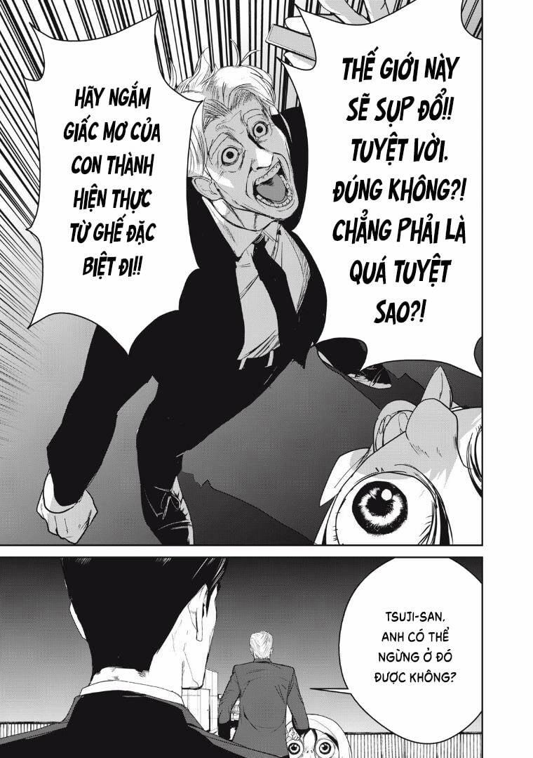 Shokuryou Jinrui Re: Starving Re:velation 48 trang 12