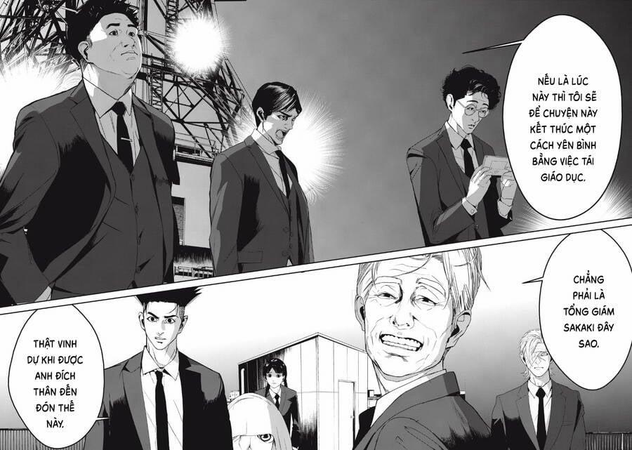 Shokuryou Jinrui Re: Starving Re:velation 48 trang 13