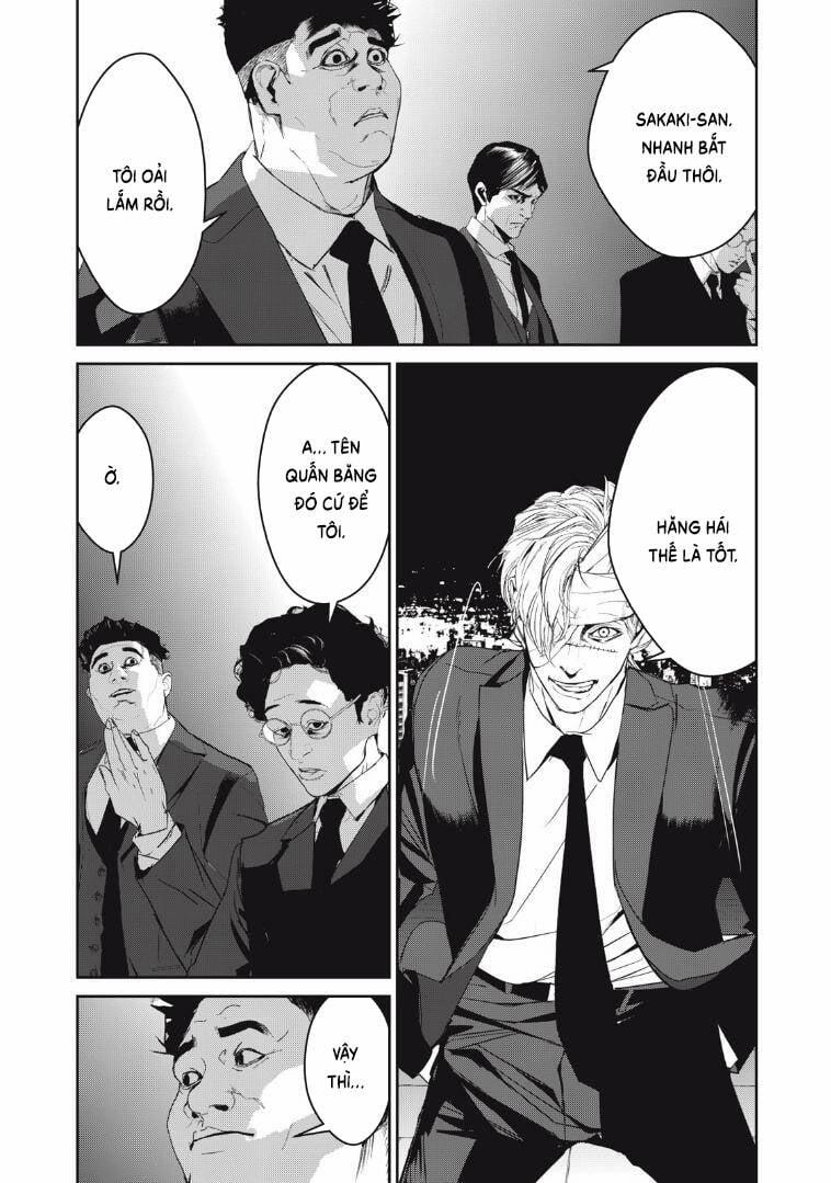 Shokuryou Jinrui Re: Starving Re:velation 48 trang 17