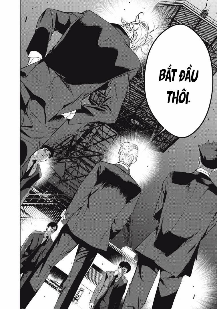 Shokuryou Jinrui Re: Starving Re:velation 48 trang 18